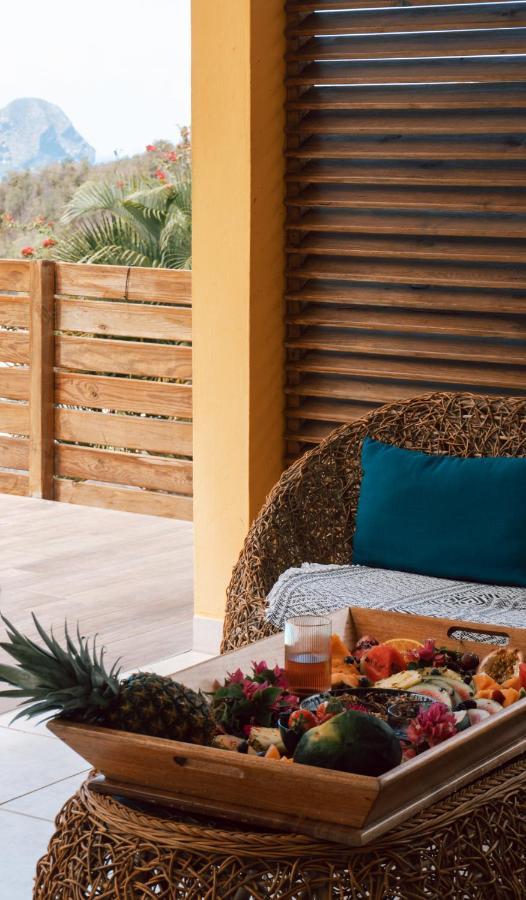 Villa Goyave - Exotic Villa Martinique Le Diamant Exterior foto