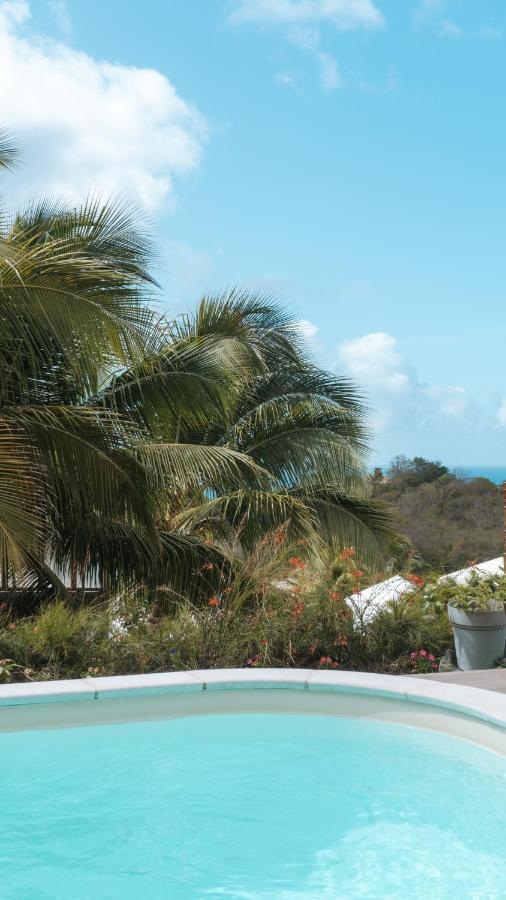 Villa Goyave - Exotic Villa Martinique Le Diamant Exterior foto